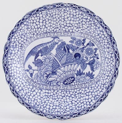 Plate Coupe c1920s